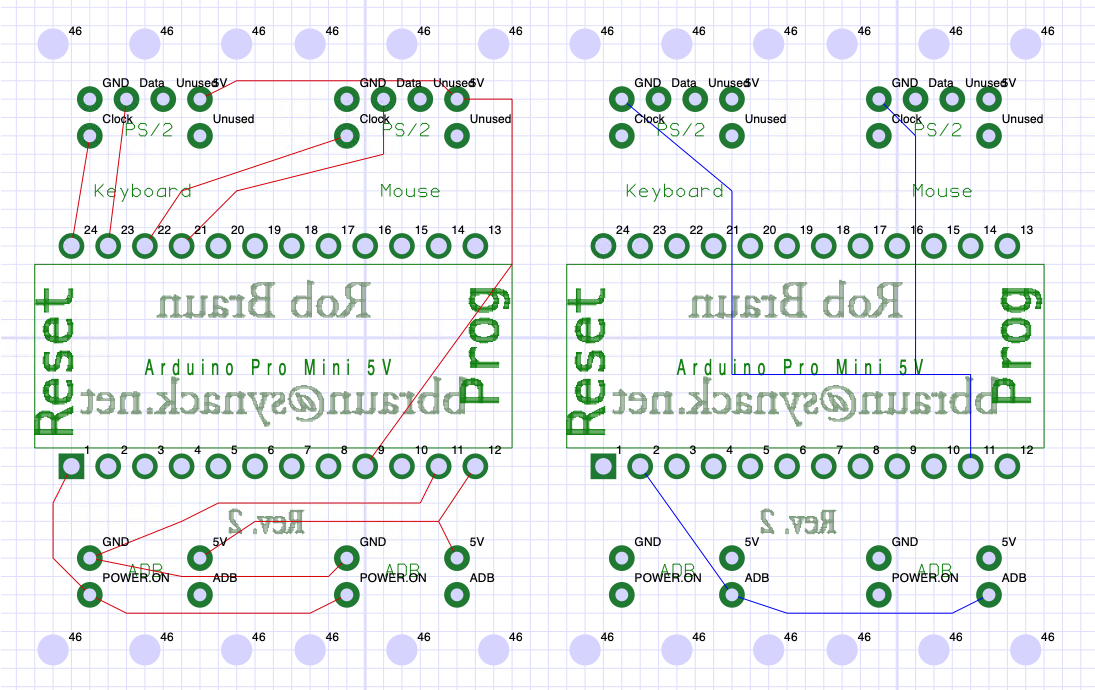 adbduino circuit board